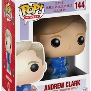 Andrew Clark, POP de The Breakfast Club
