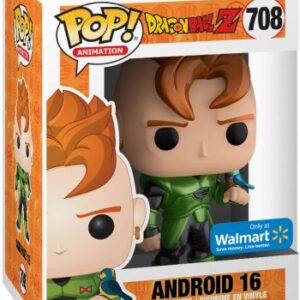 Android 16 en finition métallique