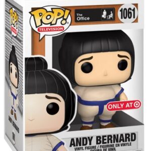 Andy Bernard, la figurine POP de The Office