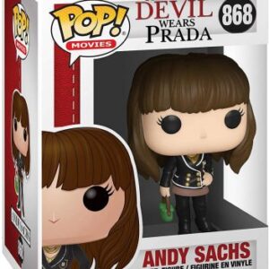 Andy Sachs, figurine POP Movies classique