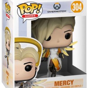 Mercy, l’Ange d’Overwatch