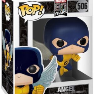 Ange, version Marvel 80 ans