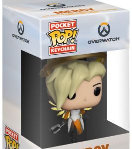 Ange (Mercy) en Pocket Keychain
