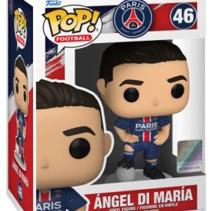 Ángel Di María dans sa version PSG