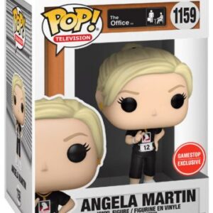 Angela Martin, figurine POP Television