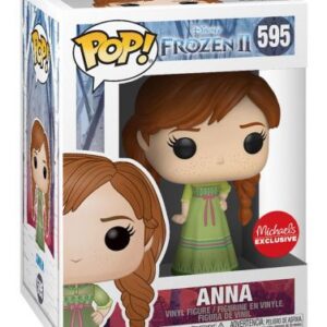 Anna, figurine POP de La Reine des Neiges II