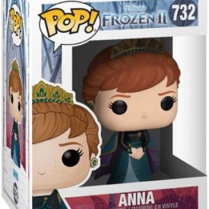 Anna – La Reine des Neiges II