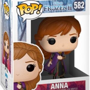 Anna d’Arendelle – finition classique
