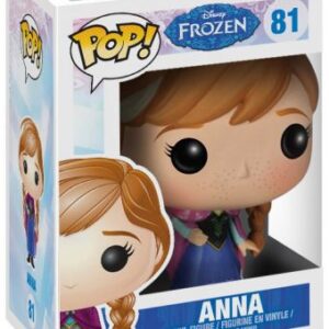 Anna dans La Reine des Neiges II : POP classique