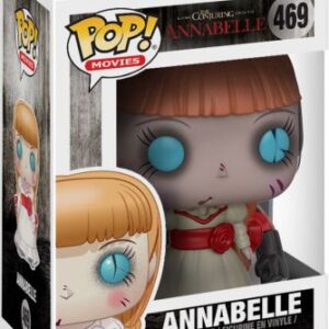 Annabelle, poupée possédée en figurine POP