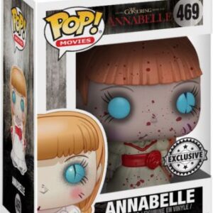 Annabelle en porte-clés Pocket Keychain