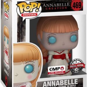 Annabelle, la Jolie Poupée – version Cute Doll