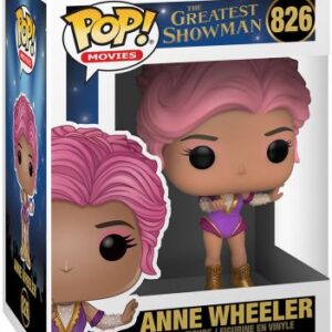 Anne Wheeler, la figurine POP classique