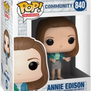 Annie Edison, version Television