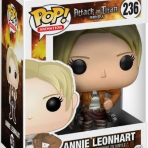 Annie Leonhart, figurine POP classique