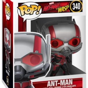 Ant-Man, figurine POP de l’univers Ant-Man et la Guêpe