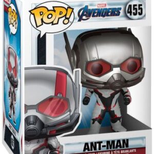 Ant-Man dans Avengers : Endgame