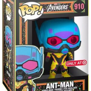 Ant-Man en édition Black Light