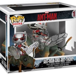 Ant-Man et Ant-Thony, le duo en version Rides