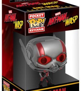 Ant-Man en version porte-clés Pocket