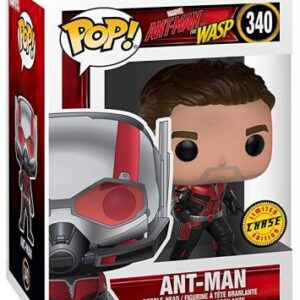 Ant-Man sans casque, édition Chase
