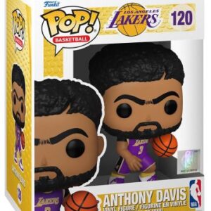 Anthony Davis sous les couleurs des Lakers