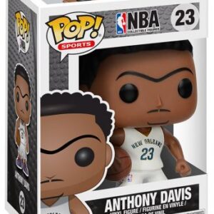 Anthony Davis sous les couleurs des New Orleans Pelicans