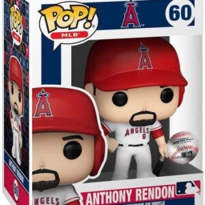 Anthony Rendon en figurine POP MLB