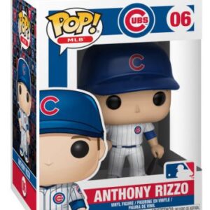 Anthony Rizzo en figurine POP de la MLB