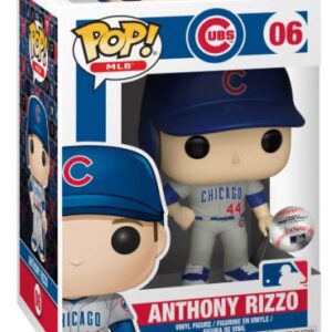 Anthony Rizzo, figurine POP de la MLB