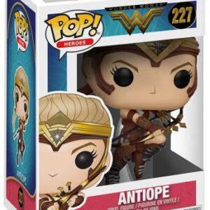 Antiope dans l’univers de Wonder Woman