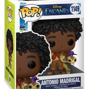 Antonio Madrigal, figurine POP Disney