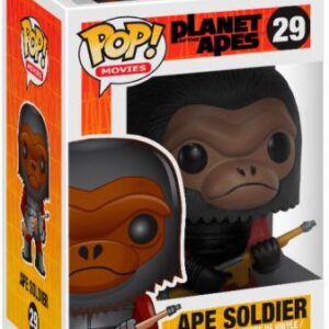 Ape Soldier, le soldat de La Planète des singes
