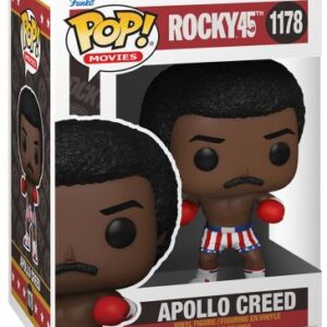 Apollo Creed, figurine POP classique