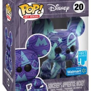 Mickey, l’apprenti sorcier – version Artist Series