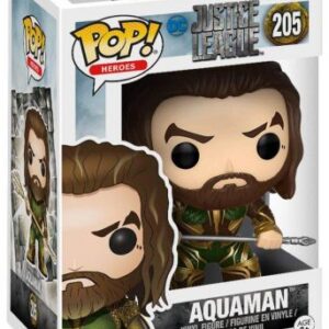 Aquaman, figurine POP classique