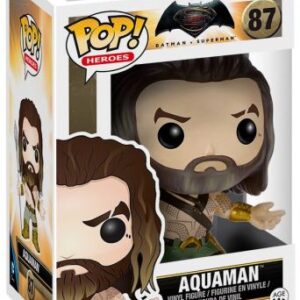 Aquaman dans Batman v Superman : L’Aube de la justice