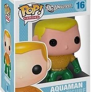 Aquaman – figurine POP classique de Justice League