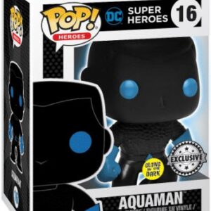 Aquaman – Brillant dans le noir
