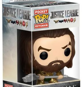 Aquaman en version Pocket Keychain