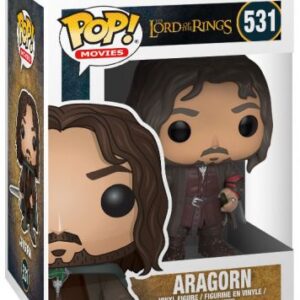 Aragorn, héritier du Gondor – Le Seigneur des Anneaux