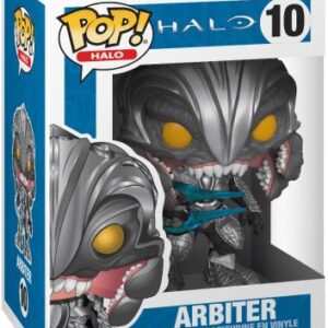 Arbiter, la figurine POP de Halo