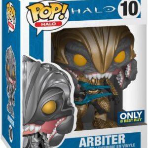 Arbiter, le guerrier de Halo