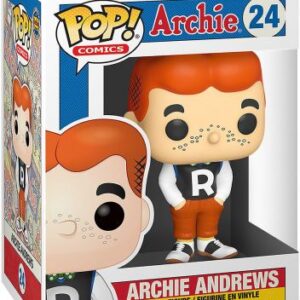 Archie Andrews, figurine POP Television de Riverdale