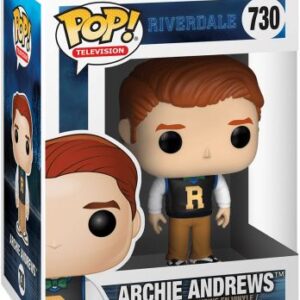 Archie Andrews, POP classique de Riverdale