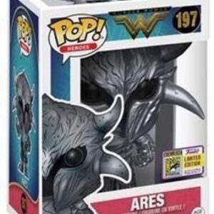 Ares, la POP classique de Wonder Woman