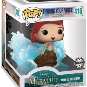 Ariel, la sirène de La Petite Sirène en version classique