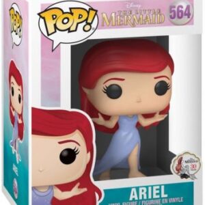 Ariel, la princesse de La Petite Sirène – figurine POP