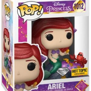 Ariel dans sa déclinaison Diamant