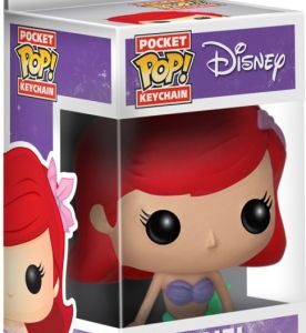 Ariel dans sa version pailletée